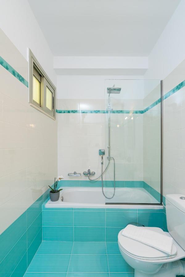 K&D Central Suite Sitia  Exterior photo